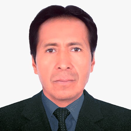 Lic. Adm. Constantino Antonio Paricahua Condori