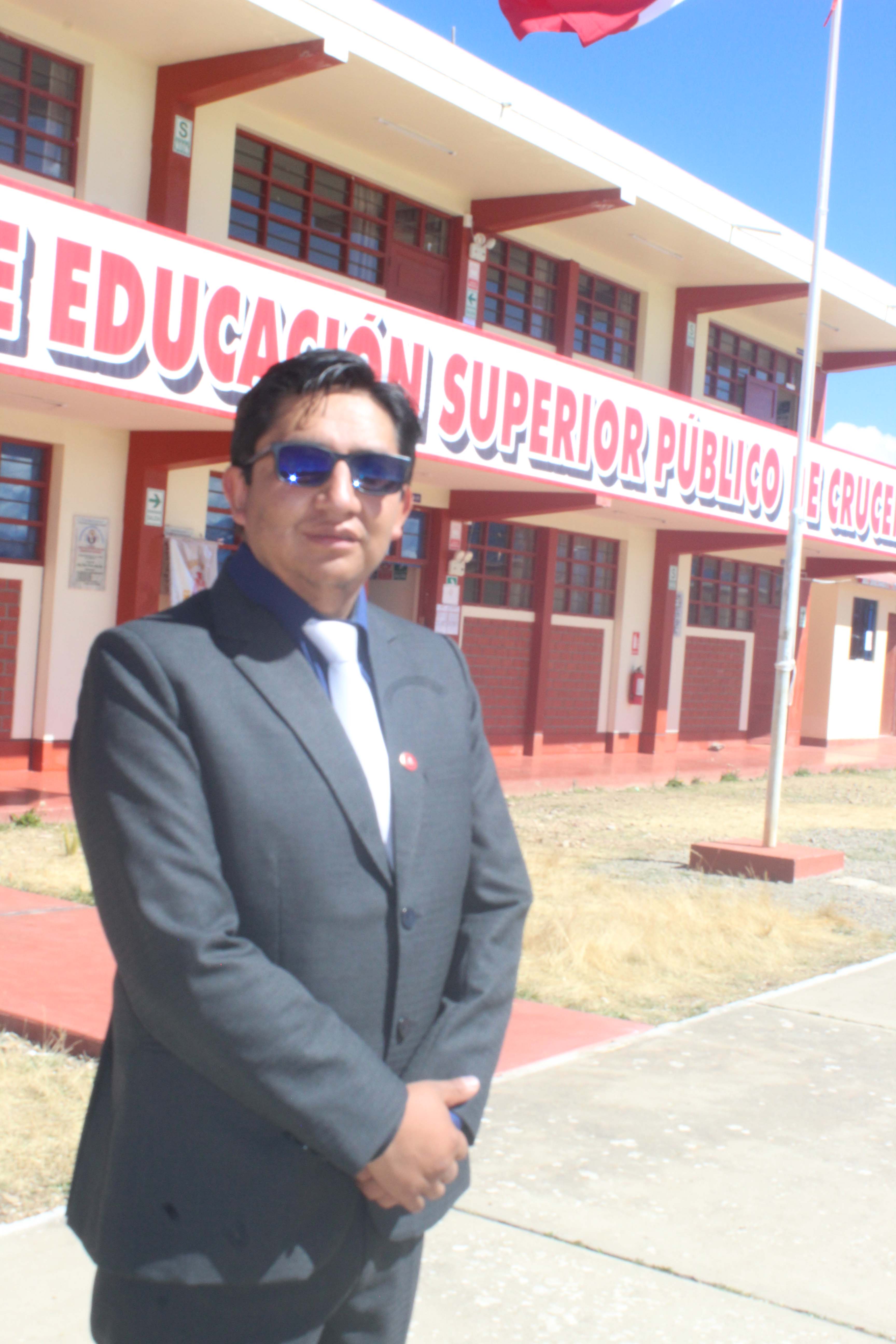 Ing. Beket José Sucapuca Chuchi